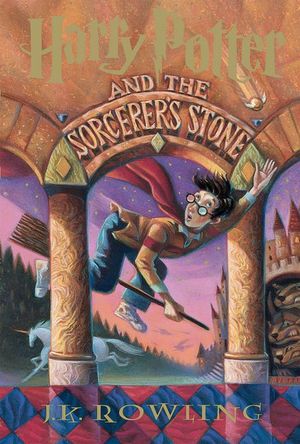 Harry Potter and the Sorcerer's Stone / Pd.