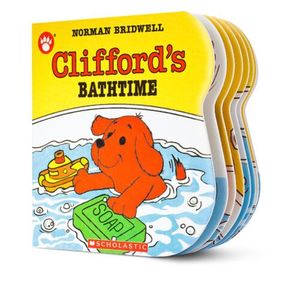 CLIFFORDS BATHTIME