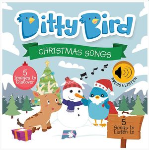 Ditty Bird. Christmas Songs