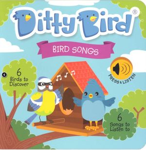Ditty Bird. Bird Songs