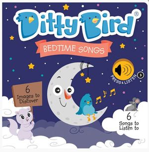 Ditty Bird. Bedtime Songs