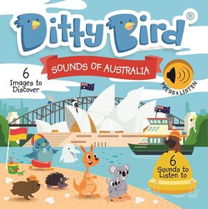 Ditty Bird. Sounds of Australia