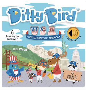 Ditty Bird. United Songs Of America