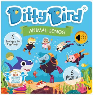Ditty Bird. Animal Songs