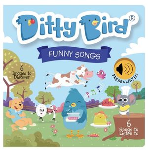 Ditty Bird. Funny Songs