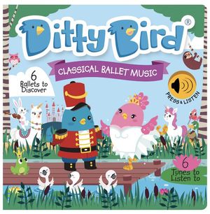 Ditty Bird. Classical Ballet Music