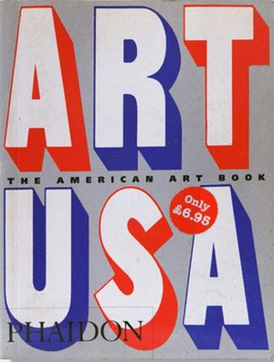 The american art book (Mini edition)