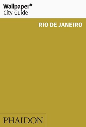 Río de Janeiro. Wallpaper city guide