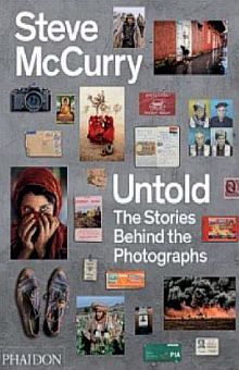 Steve McCurry. Untold / Pd.