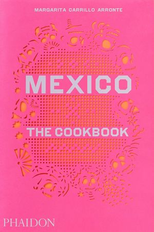 México. The cookbook