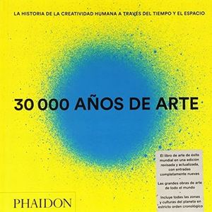 30 000 AÑOS DE ARTE / PD.