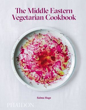 The Middle Eastern Vegetarian Cookbook / Pd.