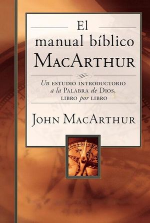 El manual bíblico MacArthur / Pd.