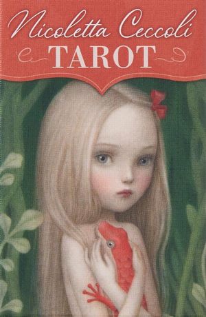 Tarot Mini Nicoletta Ceccoli (Libro + Cartas)