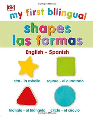 My first bilingual shapes / pd.