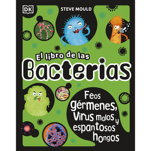 El libro de las bacterias / pd.