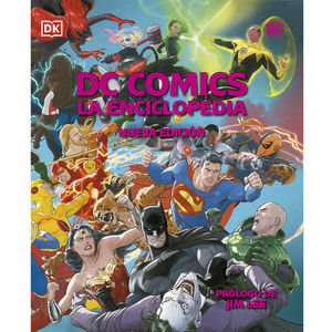 DC Comics. La Enciclopedia / pd. (Nueva edición)