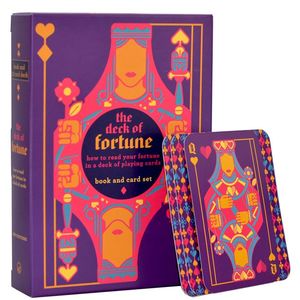 Tarot The deck of fortune. Book and card set / Jane Struthers