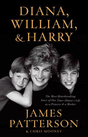 Diana, William, & Harry / Pd.