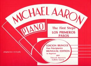 Curso para piano. Libro 1 (Edición bilingüe)