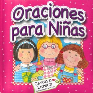ORACIONES PARA NIÑAS / PD.