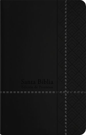 Santa Biblia. Edición de Promesas (Negro)