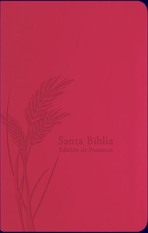Santa Biblia  / Edición de Promesas (Fuchsia)