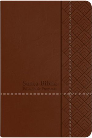 Santa Biblia. Edición de Promesas (Cafe)