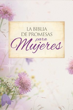 La Biblia de Promesas para mujeres