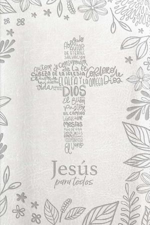 Biblia de promesas Jesús para todos