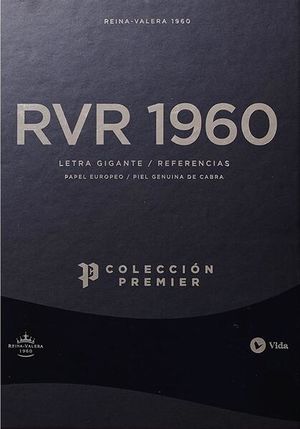 Santa Biblia. Reina Valera 1960 / Colección Premier