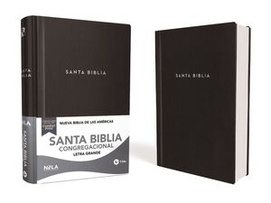 Santa Biblia. Nueva Biblia de las Américas. Congregacional / Pd.