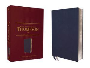 Biblia de Referencia Thompson