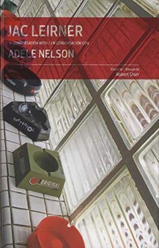 JAC LEINER EN CONVERSACION CON ADELE NELSON / PD.
