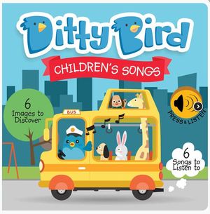 Ditty Bird. Children's Songs