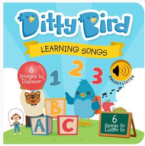 Ditty Bird. Learning Songs