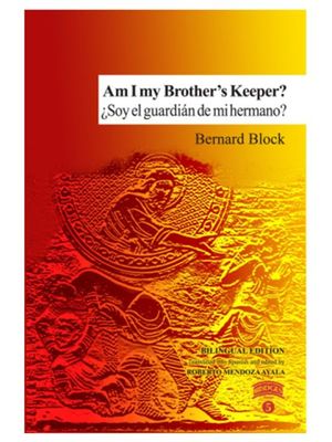 AM I MY BROTHERS KEEPER / SOY EL GUARDIAN DE MI HERMANO