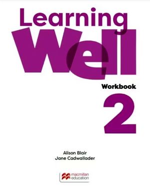 Learning Well 2 Workbook (WB + Digital Workbook)
