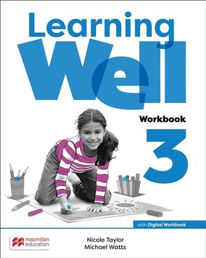 Learning Well 3 Workbook (WB + Digital Workbook)