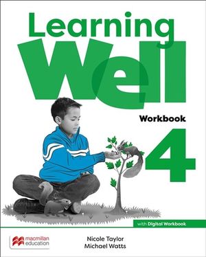 Learning Well 4 Workbook (WB + Digital Workbook)
