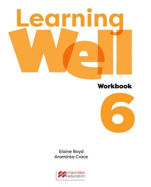 Learning Well 6 Workbook (WB + Digital Workbook)