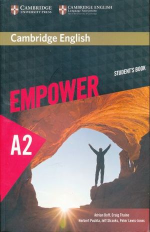 EMPOWER A2 STUDENTS BOOK