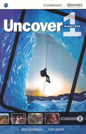 UNCOVER 1 STUDENTS BOOK