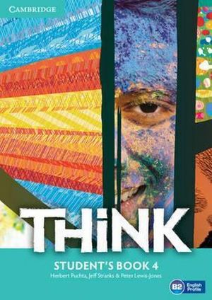 THINK 4 STUDENTS BOOK