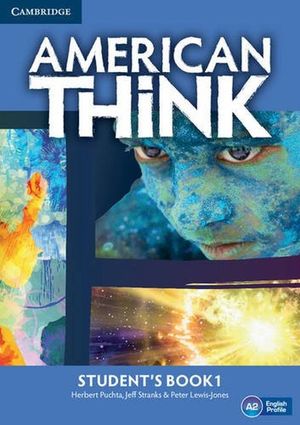AMERICAN THINK 1 STUDENTS BOOK AMERICAN ENGLISH