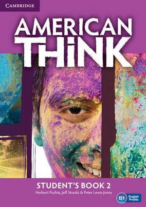 AMERICAN THINK 2 STUDENTS BOOK AMERICAN ENGLISH