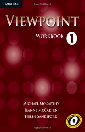 VIEWPOINT 1 WORKBOOK