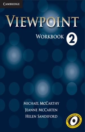 VIEWPOINT 2 WORKBOOK