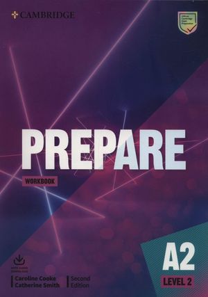 PREPARE A2 LEVEL 2 (WORKBOOK) / 2 ED.