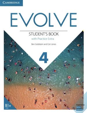 Evolve Students Book With Online Practice  4